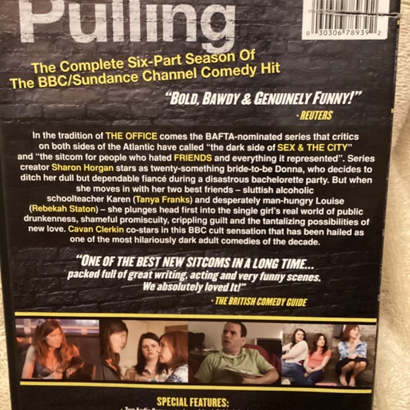 Pulling The Complete First Season (DVD 2009) - Picture 3 of 4